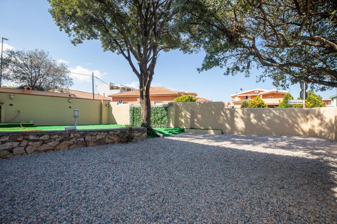 La Magnolia Rooms Olbia Luaran gambar