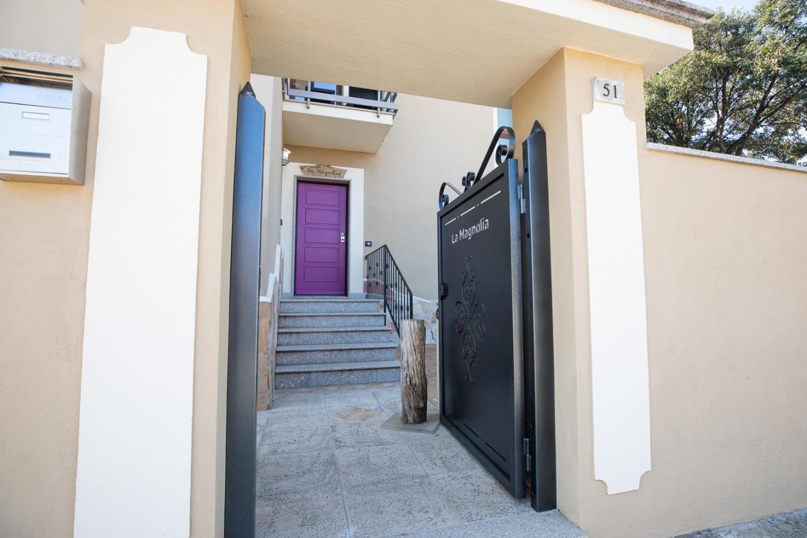 La Magnolia Rooms Olbia Luaran gambar