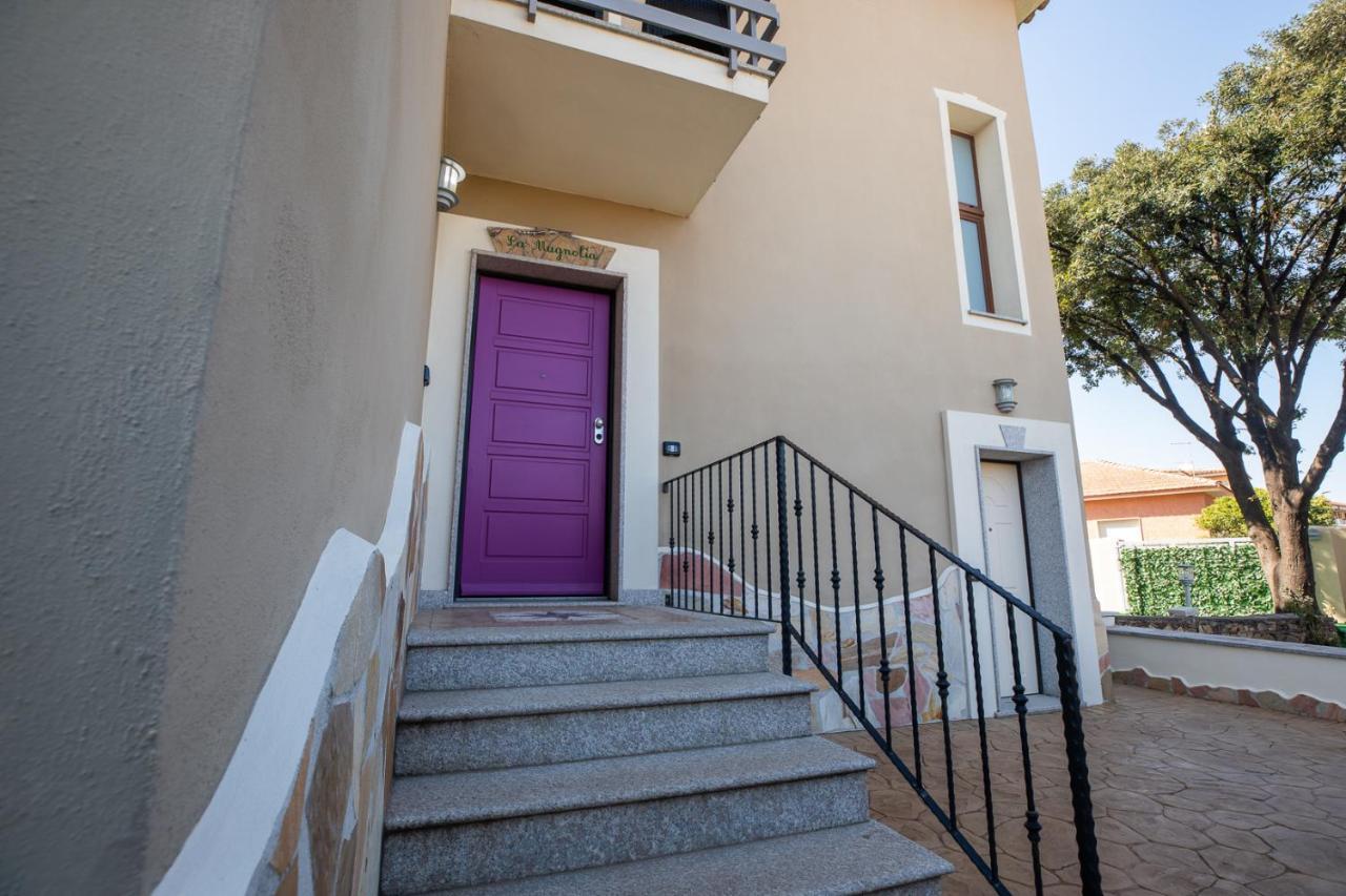 La Magnolia Rooms Olbia Luaran gambar